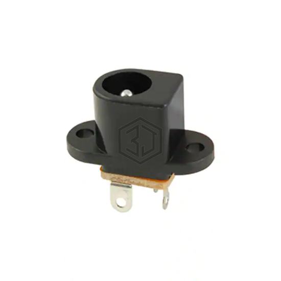 57-PJ90 - NTE Electronics, Inc - Barrel - Power Connectors