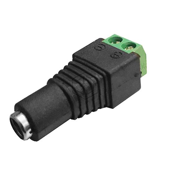 FB-CON - LED Lighting Inc - Barrel - Power Connectors