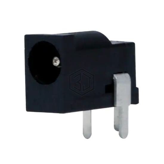 KLDX-0201-BHT-1 - Kycon, Inc. - Barrel - Power Connectors