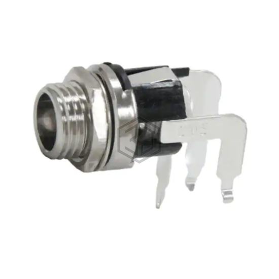 722RALP - Switchcraft Inc. - Barrel - Power Connectors
