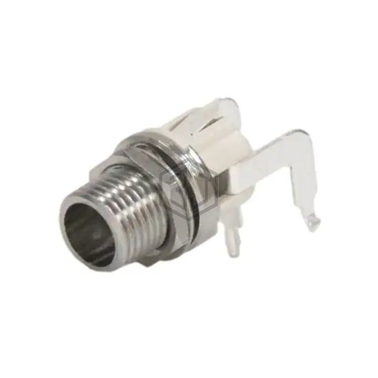 L722RAHLP - Switchcraft Inc. - Barrel - Power Connectors