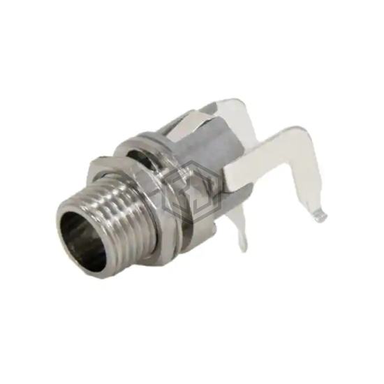 L721RAHLP - Switchcraft Inc. - Barrel - Power Connectors