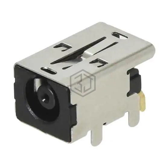 PJ-098H - CUI Devices - Barrel - Power Connectors