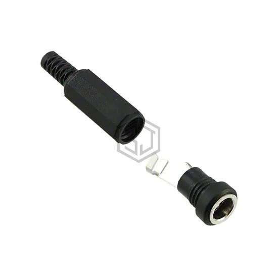 PR-002A - CUI Devices - Barrel - Power Connectors