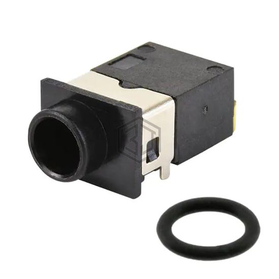 PJ-001AH-67 - CUI Devices - Barrel - Power Connectors