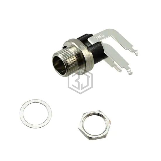 712RA - Switchcraft Inc. - Barrel - Power Connectors