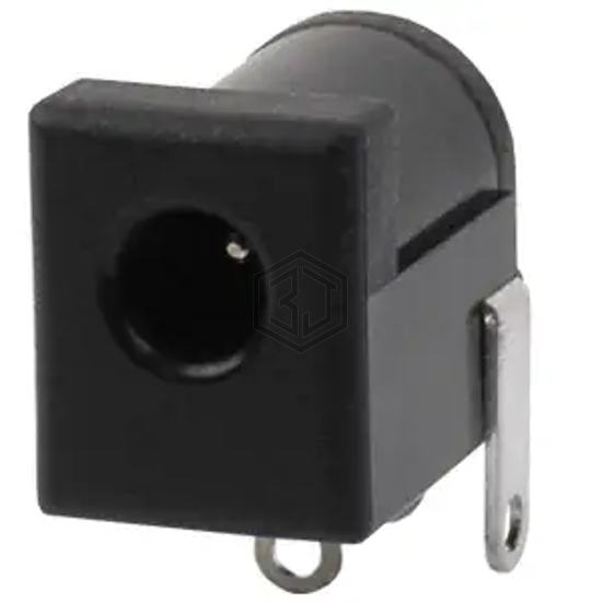 PJ-035D - CUI Devices - Barrel - Power Connectors