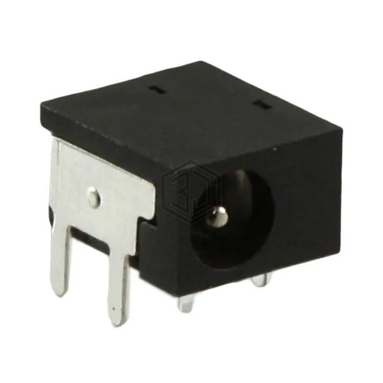 PJ-053DH - CUI Devices - Barrel - Power Connectors