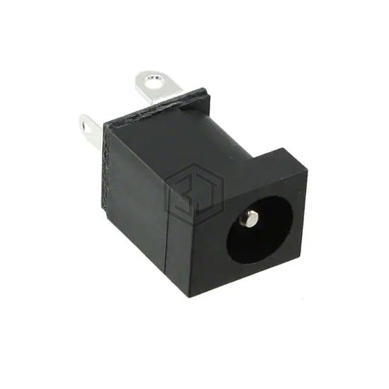 PJ-006B - CUI Devices - Barrel - Power Connectors