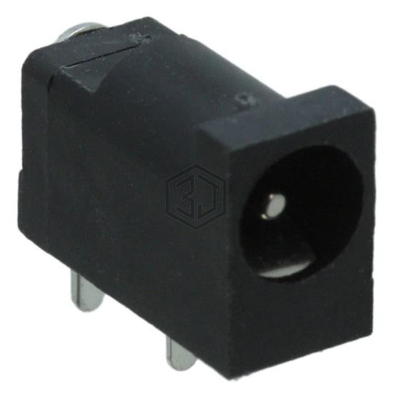 RAPC742X - Switchcraft Inc. - Barrel - Power Connectors