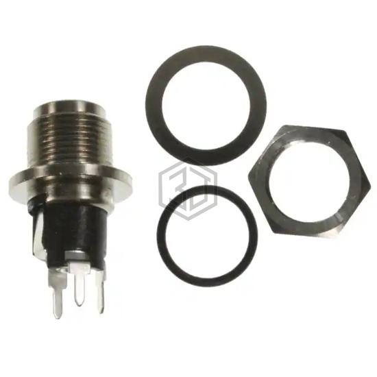 PCL712AS - Switchcraft Inc. - Barrel - Power Connectors