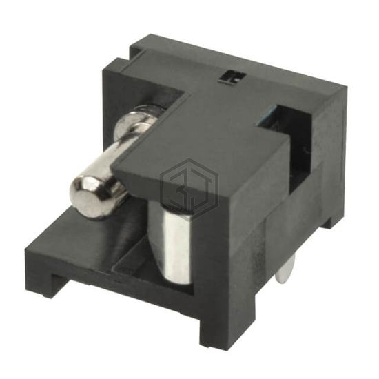PJ-003BH - CUI Devices - Barrel - Power Connectors