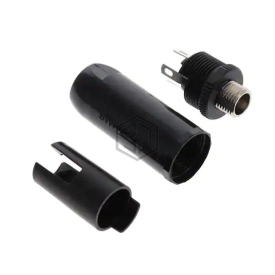 L712AC - Switchcraft Inc. - Barrel - Power Connectors