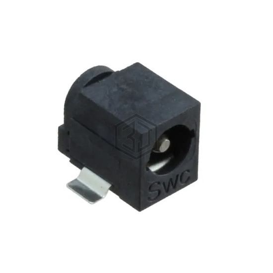 RASM712BKX - Switchcraft Inc. - Barrel - Power Connectors