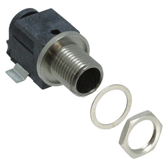 RASSM10 - Switchcraft Inc. - Barrel - Power Connectors