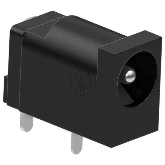 54-00145 - Tensility International Corp - Barrel - Power Connectors