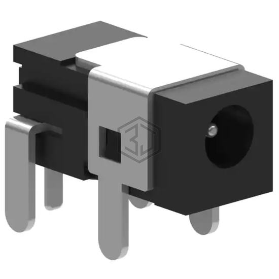 54-00138 - Tensility International Corp - Barrel - Power Connectors