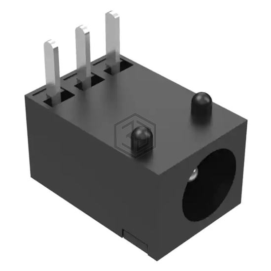 54-00140 - Tensility International Corp - Barrel - Power Connectors