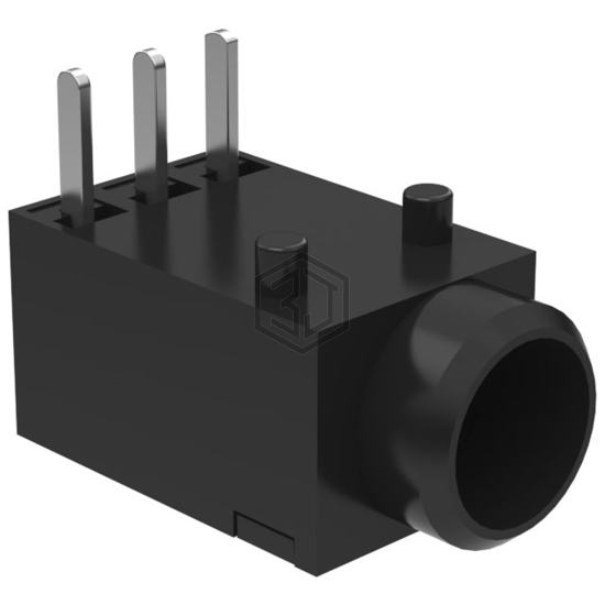 54-00142 - Tensility International Corp - Barrel - Power Connectors