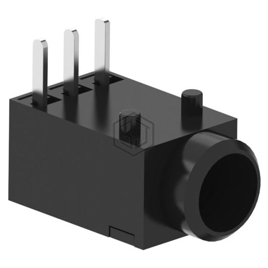 54-00143 - Tensility International Corp - Barrel - Power Connectors