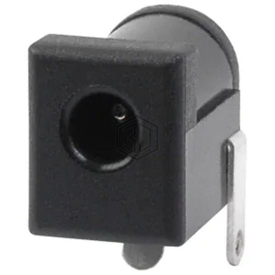 PJ-017C - CUI Devices - Barrel - Power Connectors