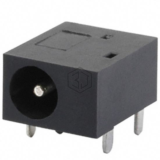 PJ-053C - CUI Devices - Barrel - Power Connectors