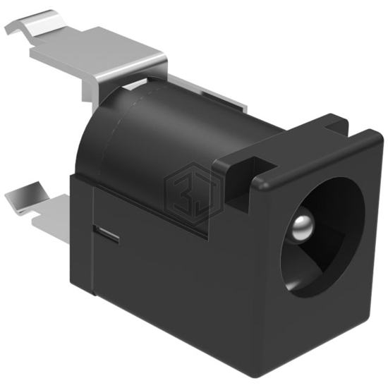 54-00147 - Tensility International Corp - Barrel - Power Connectors