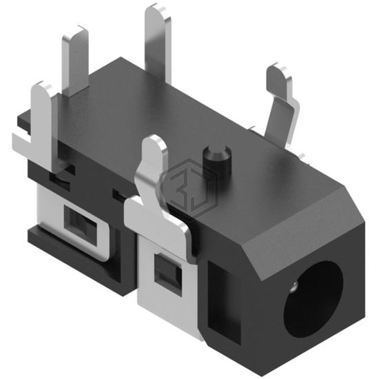 54-00139 - Tensility International Corp - Barrel - Power Connectors