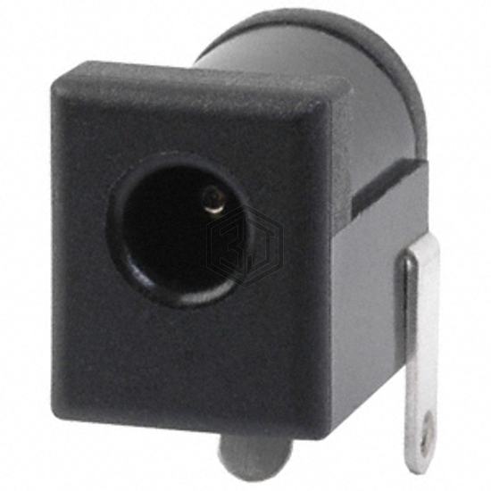 PJ-017CH - CUI Devices - Barrel - Power Connectors