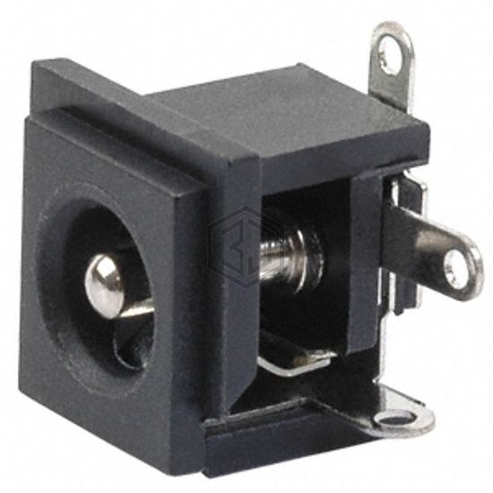 PJ-026B - CUI Devices - Barrel - Power Connectors