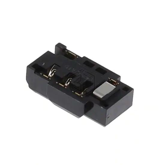 2173752-2 - TE Connectivity AMP Connectors - Barrel - Power Connectors