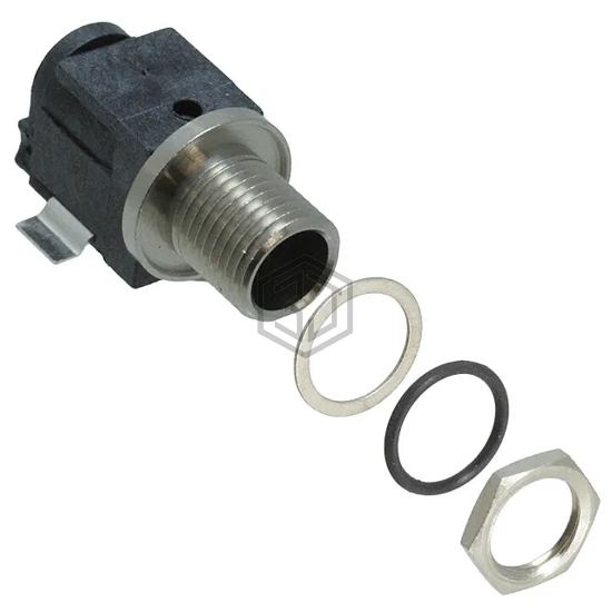 RASH10S - Switchcraft Inc. - Barrel - Power Connectors