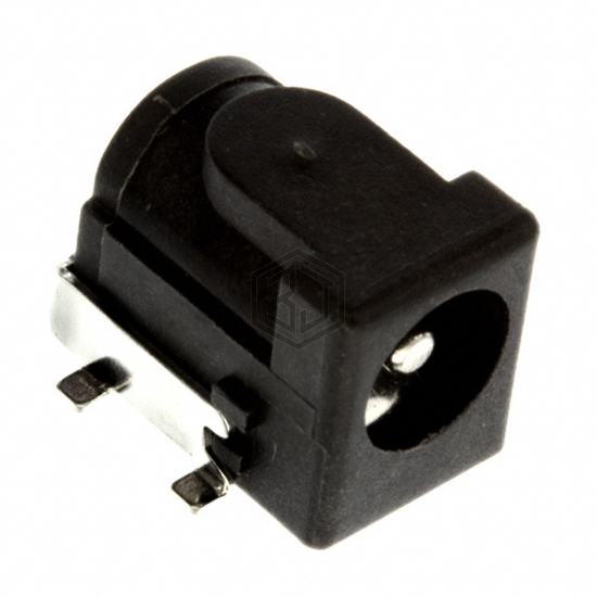 PJ-002A-SMT-TR - CUI Devices - Barrel - Power Connectors