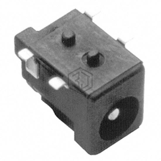 PJ-002B-SMT-TR - CUI Devices - Barrel - Power Connectors