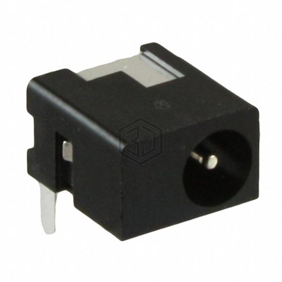 PJ-014C-SMT-TR - CUI Devices - Barrel - Power Connectors
