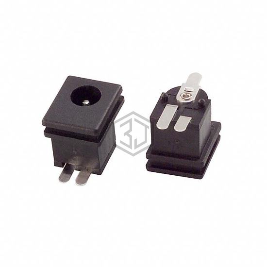 PJ-015A-SMT-TR - CUI Devices - Barrel - Power Connectors