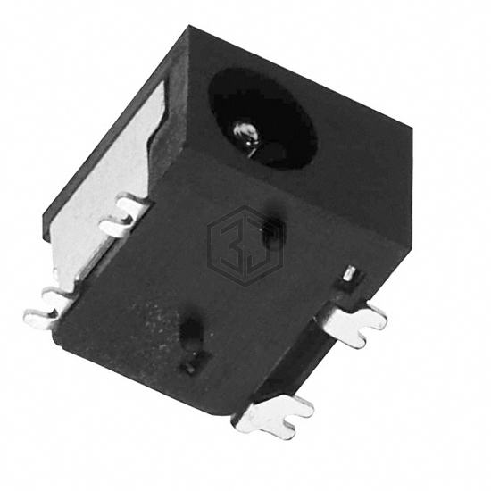RASM742TR - Switchcraft Inc. - Barrel - Power Connectors