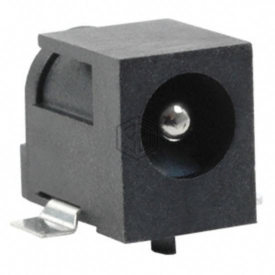 PJ-036B-SMT-TR - CUI Devices - Barrel - Power Connectors