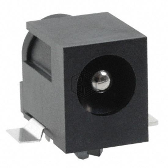 PJ-037B-SMT-TR - CUI Devices - Barrel - Power Connectors
