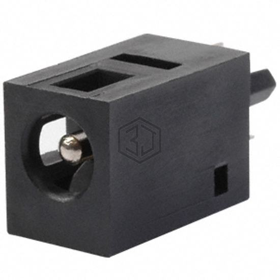 PJ-034B - CUI Devices - Barrel - Power Connectors