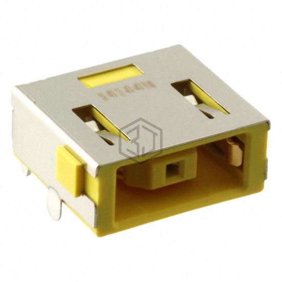 1-2129345-1 - TE Connectivity AMP Connectors - Barrel - Power Connectors