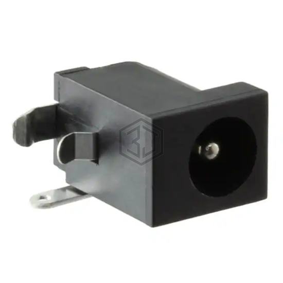 33DCJ-0202-A - Conec - Barrel - Power Connectors