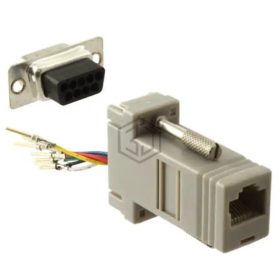 40-9538M - Cinch Connectivity Solutions AIM-Cambridge - Between Series Adapters