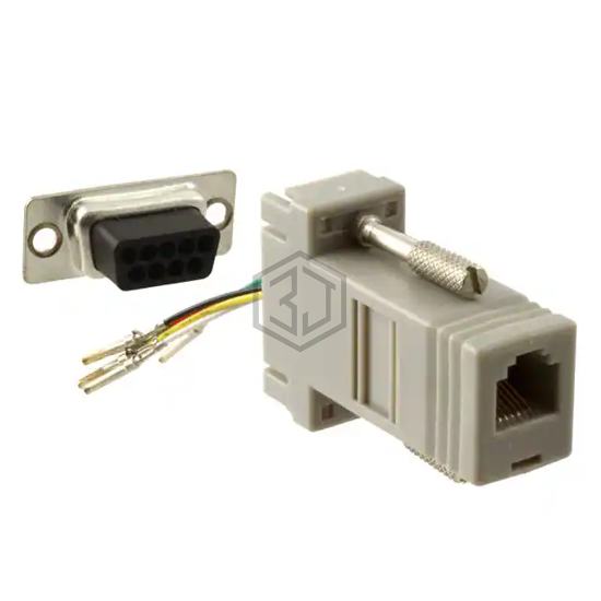 40-9536F - Cinch Connectivity Solutions AIM-Cambridge - Between Series Adapters