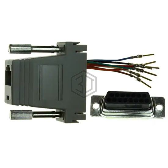 RJADK15P7080831 - NorComp Inc. - Between Series Adapters