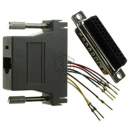 RJADK25P7080831 - NorComp Inc. - Between Series Adapters