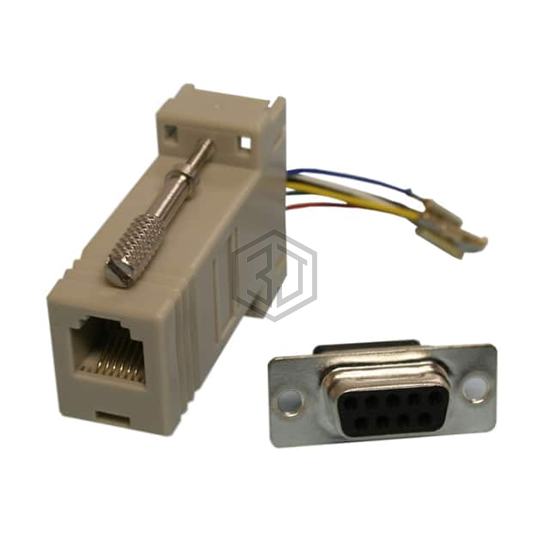 NMA-8209 - Quest Technology International Inc. - Between Series Adapters