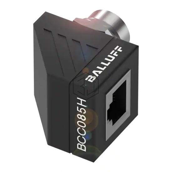 BCC085H - Balluff - Between Series Adapters