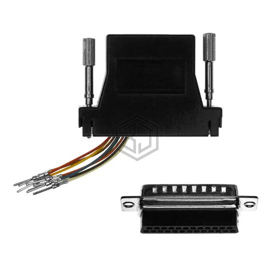 RJADK25P7080811 - NorComp Inc. - Between Series Adapters
