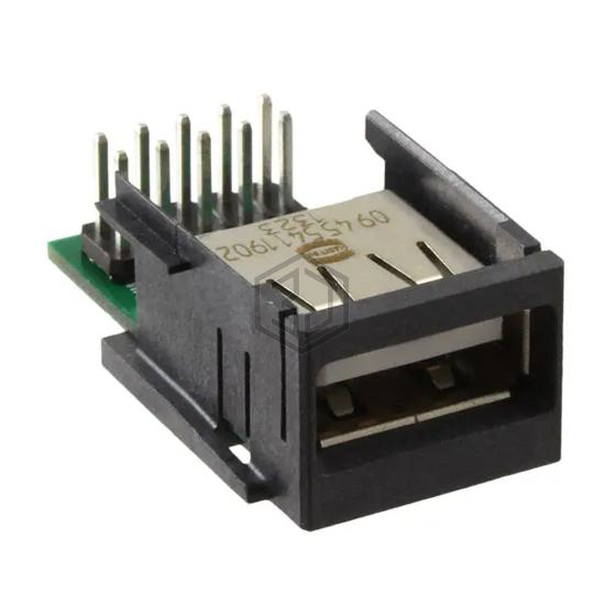 09455411902 - HARTING - Between Series Adapters